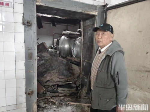 半岛调查丨天花板坍塌 车间成废墟 响当当的老字号竟变成了这样 它还能再 香 吗