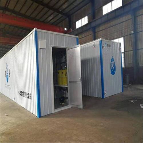 污水处理设备在食品加工厂的应用与效果